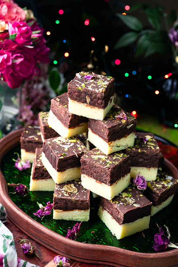 Chocolate Barfi
